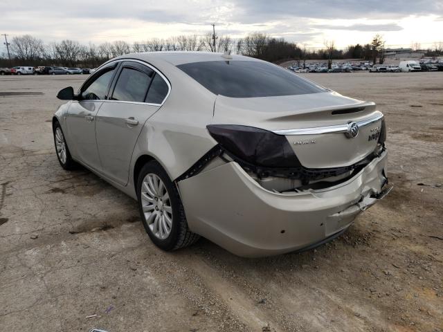 Photo 2 VIN: W04GS5EC7B1133094 - BUICK REGAL CXL 