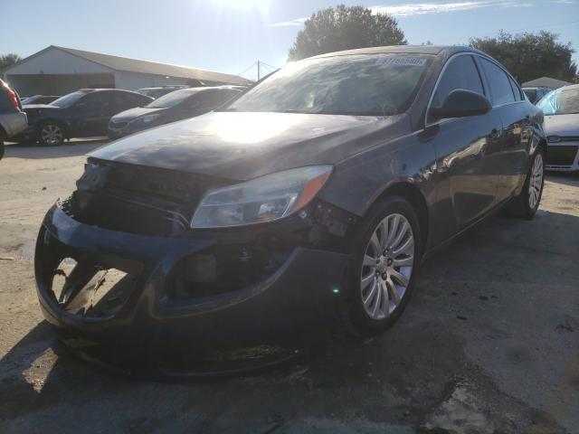 Photo 1 VIN: W04GS5EC8B1000215 - BUICK REGAL CXL 