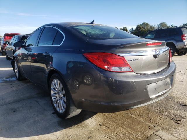 Photo 2 VIN: W04GS5EC8B1000215 - BUICK REGAL CXL 