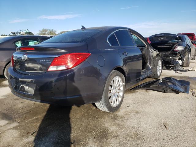 Photo 3 VIN: W04GS5EC8B1000215 - BUICK REGAL CXL 