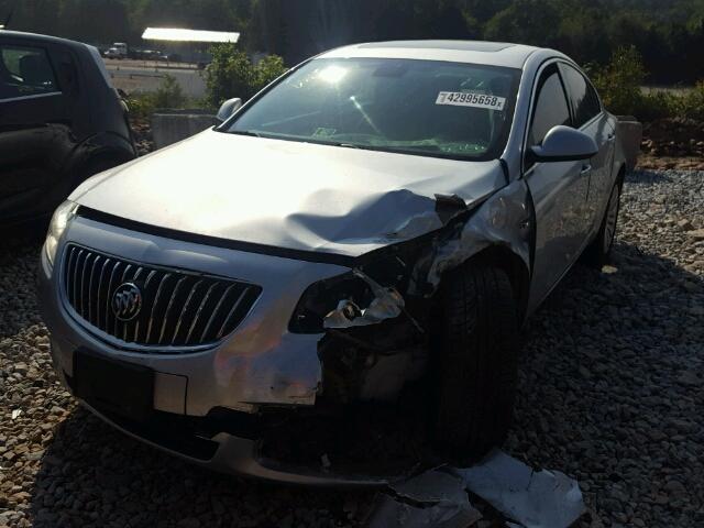 Photo 1 VIN: W04GS5EC8B1009075 - BUICK REGAL CXL 