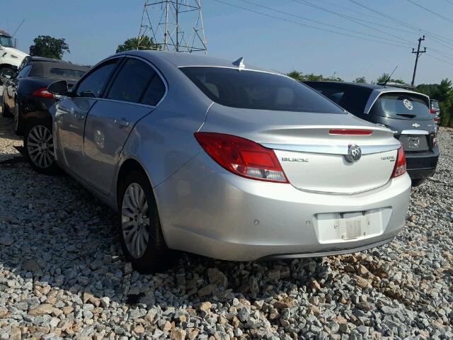 Photo 2 VIN: W04GS5EC8B1009075 - BUICK REGAL CXL 