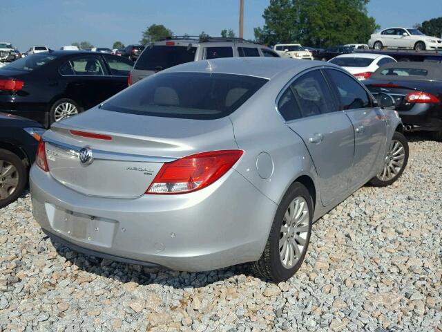 Photo 3 VIN: W04GS5EC8B1009075 - BUICK REGAL CXL 