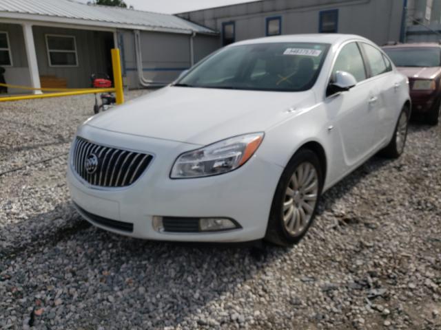 Photo 1 VIN: W04GS5EC8B1018746 - BUICK REGAL CXL 