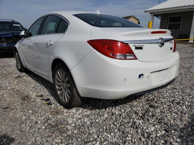 Photo 2 VIN: W04GS5EC8B1018746 - BUICK REGAL CXL 