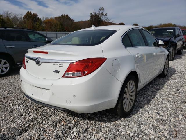 Photo 3 VIN: W04GS5EC8B1018746 - BUICK REGAL CXL 