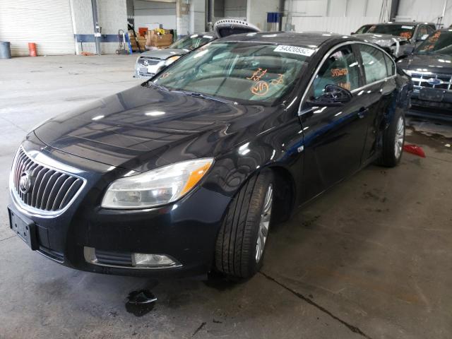 Photo 1 VIN: W04GS5EC8B1041380 - BUICK REGAL CXL 