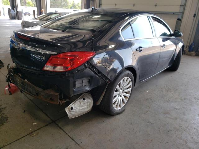 Photo 3 VIN: W04GS5EC8B1041380 - BUICK REGAL CXL 