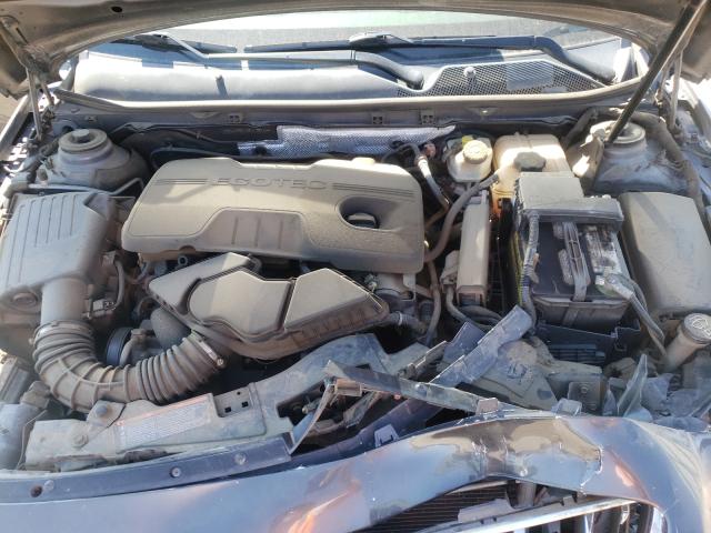 Photo 6 VIN: W04GS5EC8B1115283 - BUICK REGAL CXL 