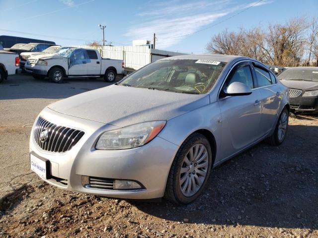 Photo 1 VIN: W04GS5EC8B1118782 - BUICK REGAL CXL 