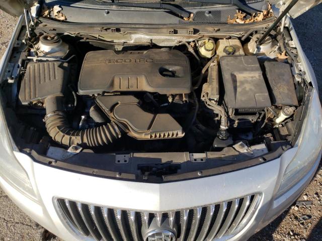 Photo 6 VIN: W04GS5EC8B1118782 - BUICK REGAL CXL 