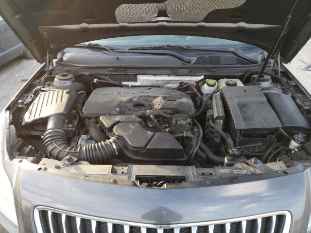 Photo 6 VIN: W04GS5EC9B1007822 - BUICK REGAL CXL 