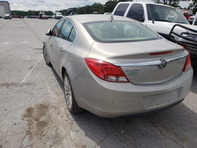 Photo 2 VIN: W04GS5EC9B1008016 - BUICK REGAL CXL 