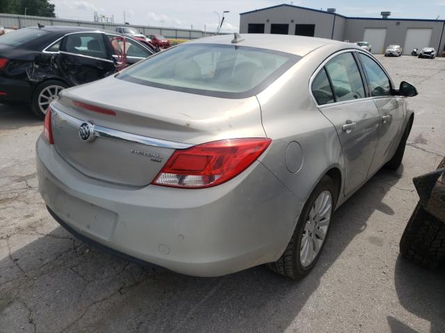 Photo 3 VIN: W04GS5EC9B1008016 - BUICK REGAL CXL 