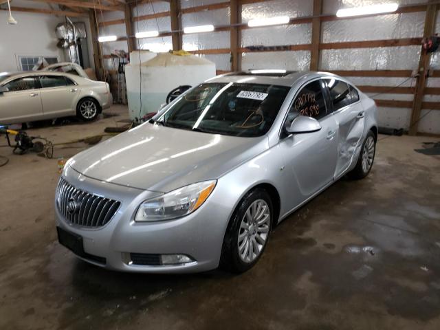 Photo 1 VIN: W04GS5EC9B1009294 - BUICK REGAL CXL 