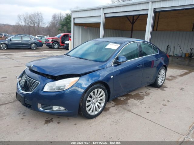 Photo 1 VIN: W04GS5EC9B1023261 - BUICK REGAL 