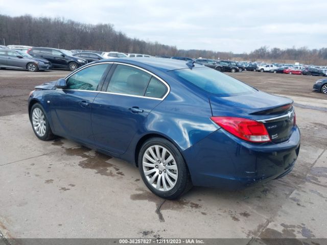 Photo 2 VIN: W04GS5EC9B1023261 - BUICK REGAL 