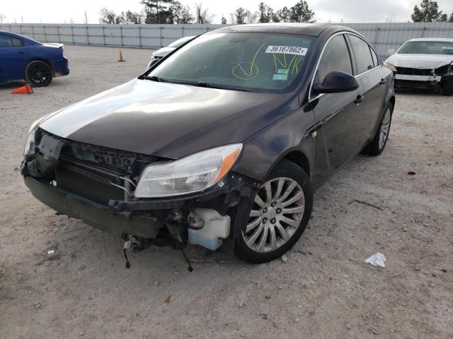 Photo 1 VIN: W04GS5EC9B1055353 - BUICK REGAL CXL 