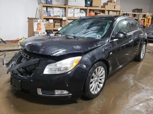 Photo 1 VIN: W04GS5EC9B1139818 - BUICK REGAL CXL 