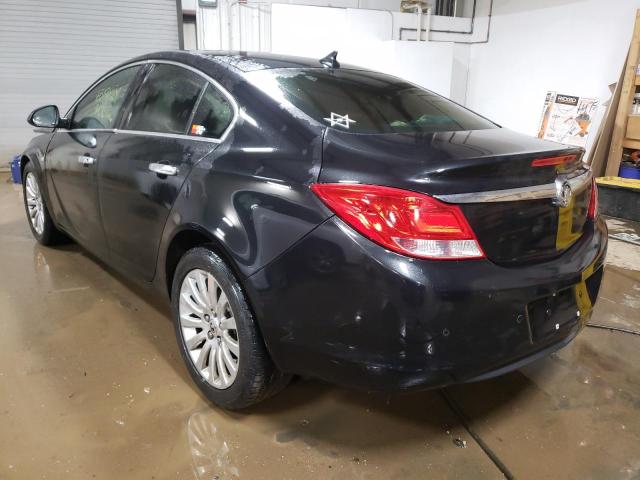 Photo 2 VIN: W04GS5EC9B1139818 - BUICK REGAL CXL 