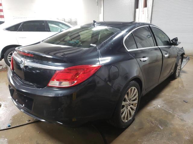 Photo 3 VIN: W04GS5EC9B1139818 - BUICK REGAL CXL 