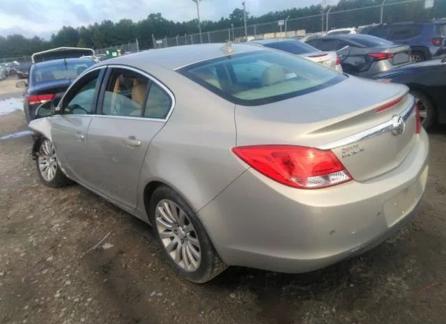 Photo 2 VIN: W04GS5ECOB1012682 - BUICK REGAL 