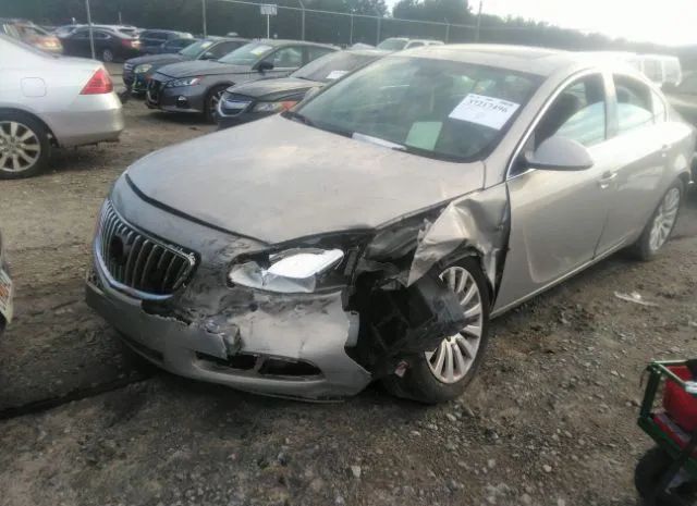 Photo 5 VIN: W04GS5ECOB1012682 - BUICK REGAL 