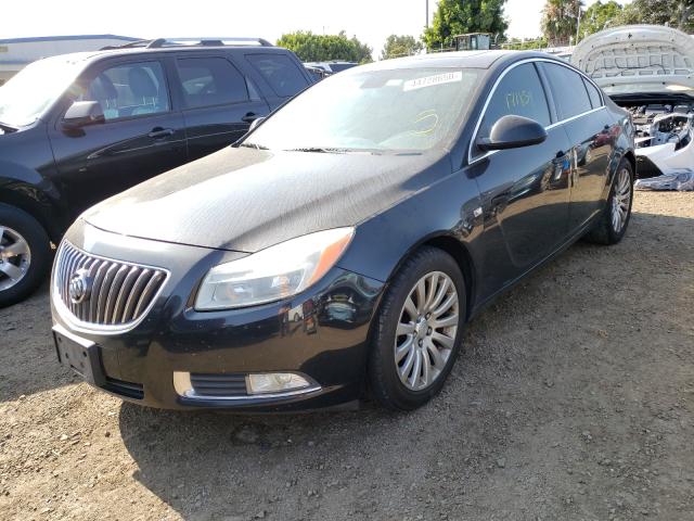 Photo 1 VIN: W04GS5ECXB1002130 - BUICK REGAL CXL 