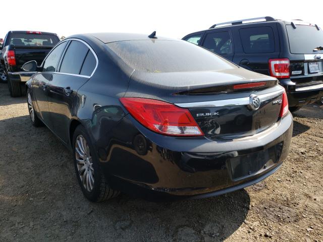 Photo 2 VIN: W04GS5ECXB1002130 - BUICK REGAL CXL 