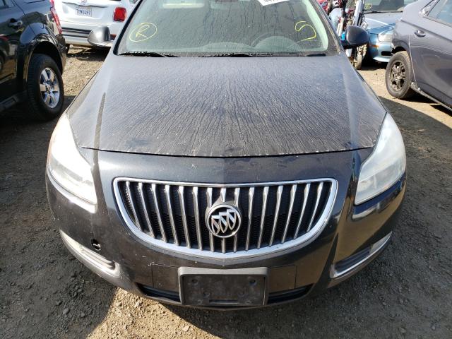 Photo 8 VIN: W04GS5ECXB1002130 - BUICK REGAL CXL 