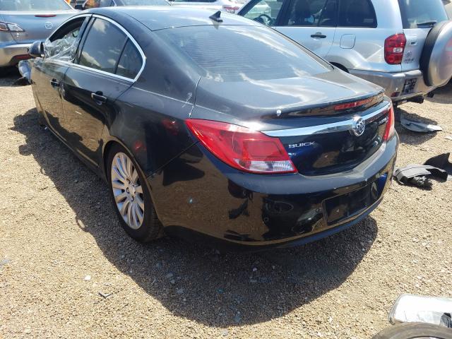 Photo 2 VIN: W04GS5ECXB1009627 - BUICK REGAL CXL 