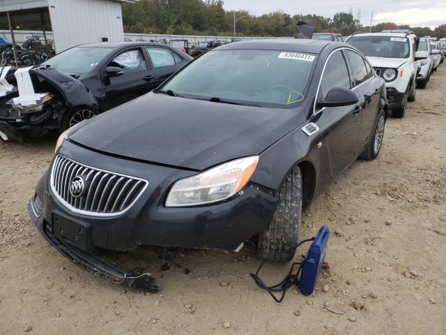 Photo 1 VIN: W04GS5ECXB1049433 - BUICK REGAL 