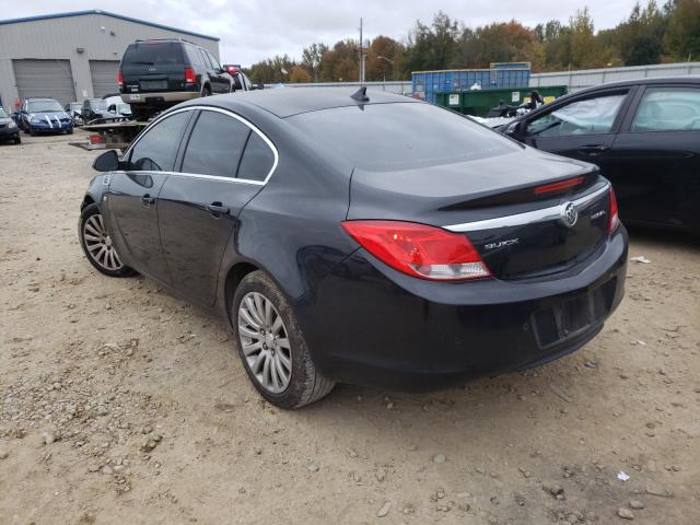 Photo 2 VIN: W04GS5ECXB1049433 - BUICK REGAL 