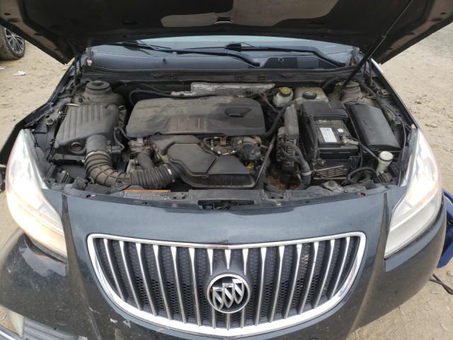 Photo 6 VIN: W04GS5ECXB1049433 - BUICK REGAL 