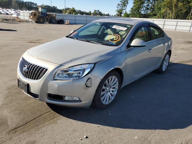 Photo 1 VIN: W04GS5ECXB1075790 - BUICK REGAL 