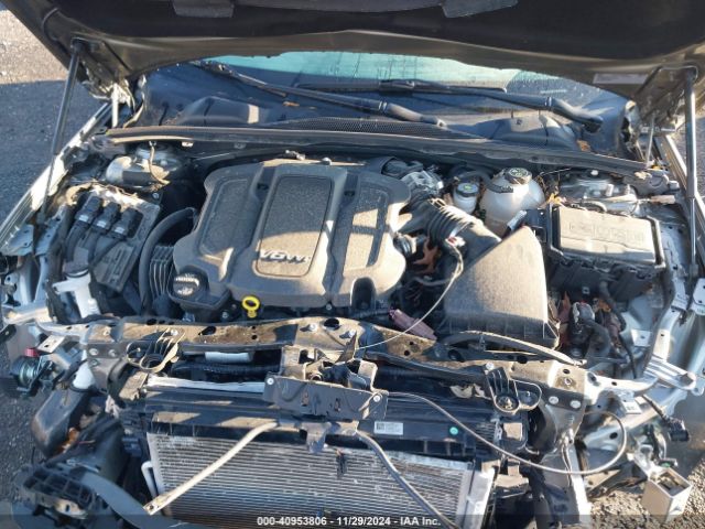 Photo 9 VIN: W04GS6SS0K1077677 - BUICK REGAL 