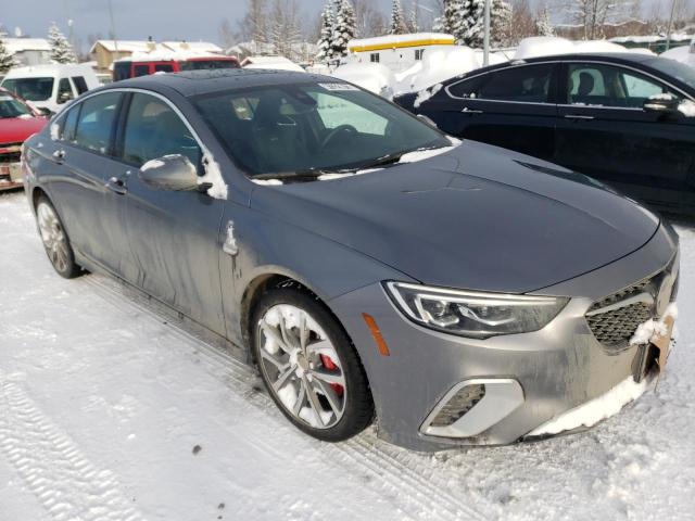 Photo 3 VIN: W04GS6SS4L1012901 - BUICK REGAL GS 