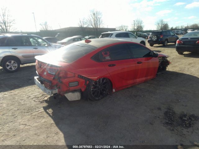 Photo 3 VIN: W04GS6SS6J1131854 - BUICK REGAL SPORTBACK 