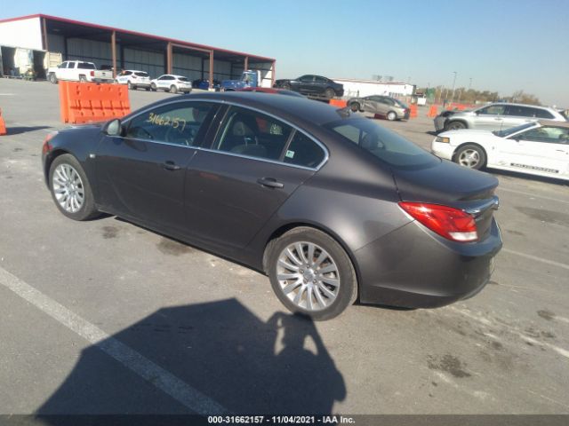 Photo 2 VIN: W04GT5GC0B1003877 - BUICK REGAL 