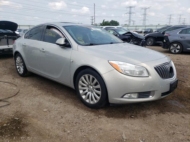 Photo 0 VIN: W04GT5GC1B1091290 - BUICK REGAL CXL 