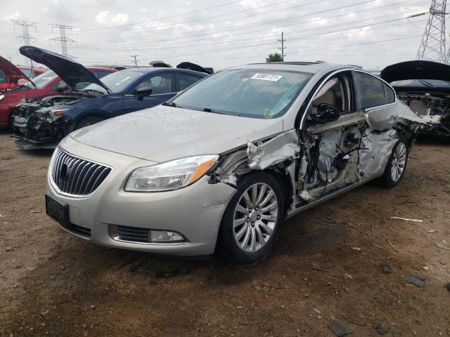 Photo 1 VIN: W04GT5GC1B1091290 - BUICK REGAL CXL 