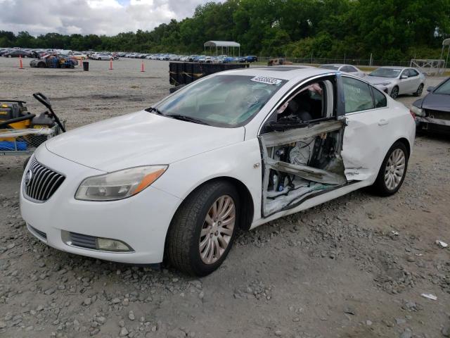 Photo 1 VIN: W04GT5GC2B1053471 - BUICK REGAL CXL 