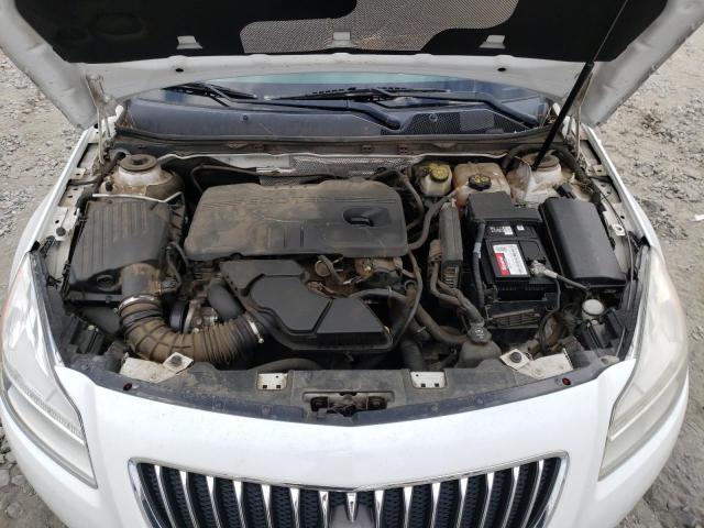 Photo 6 VIN: W04GT5GC2B1053471 - BUICK REGAL CXL 