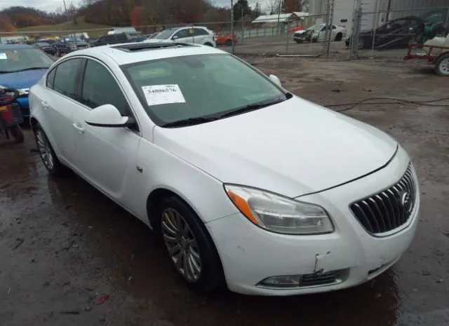 Photo 0 VIN: W04GT5GC2B1065233 - BUICK REGAL 