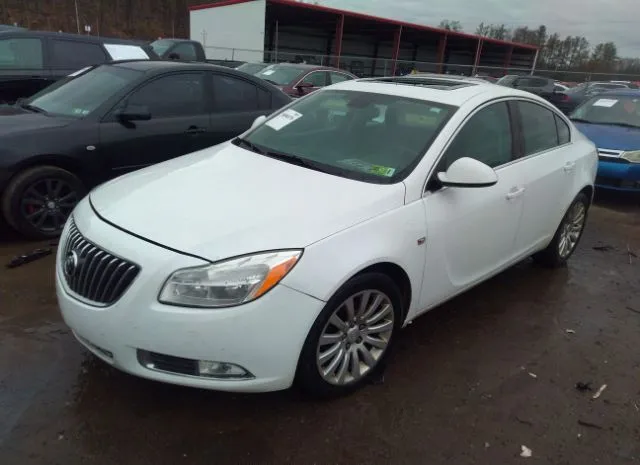 Photo 1 VIN: W04GT5GC2B1065233 - BUICK REGAL 