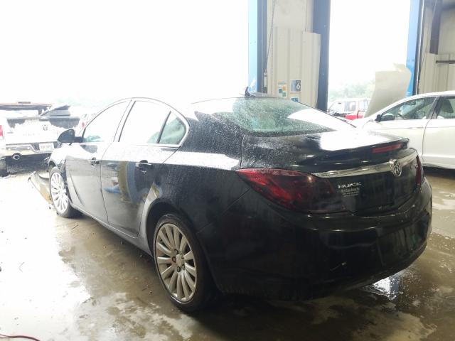 Photo 2 VIN: W04GT5GC3B1013237 - BUICK REGAL CXL 