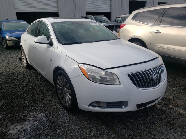 Photo 0 VIN: W04GT5GC4B1003686 - BUICK REGAL CXL 