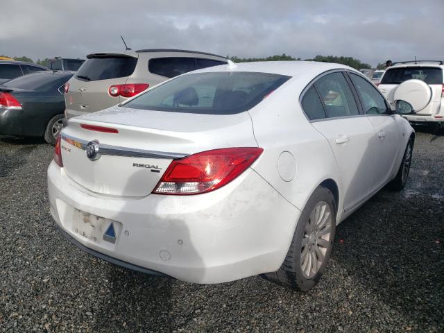 Photo 3 VIN: W04GT5GC4B1003686 - BUICK REGAL CXL 