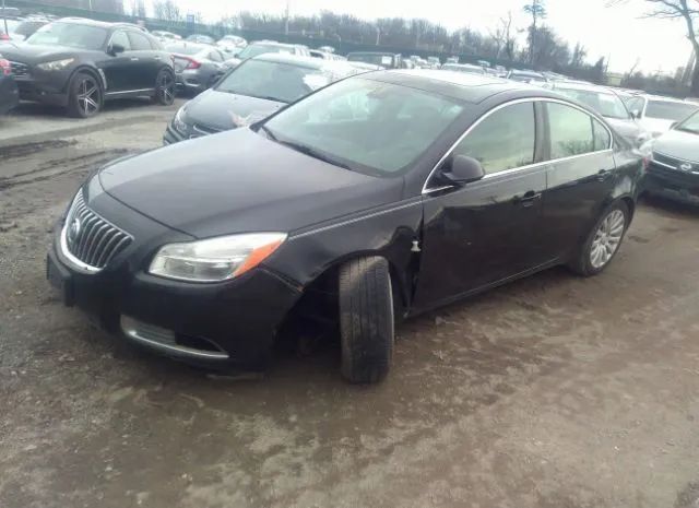 Photo 1 VIN: W04GT5GC4B1011545 - BUICK REGAL 