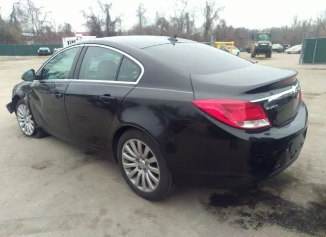 Photo 2 VIN: W04GT5GC4B1011545 - BUICK REGAL 